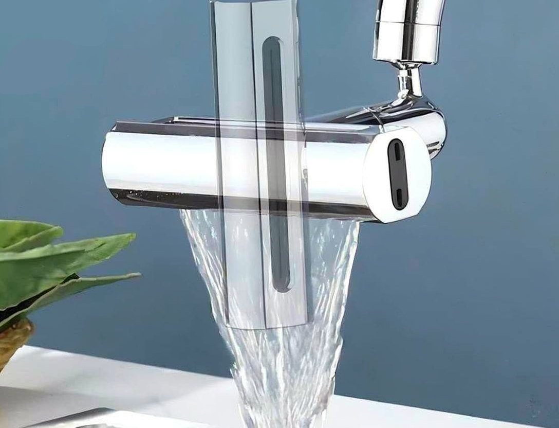 وصله حنفيه استانلس